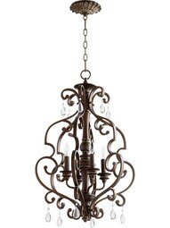 San Miguel 4-Light Pendant